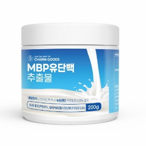 MBP유단백 추출물 200g /병(스푼)